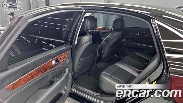 Hyundai Equus(новый кузов / новое поколение) Prestige, 2014 10