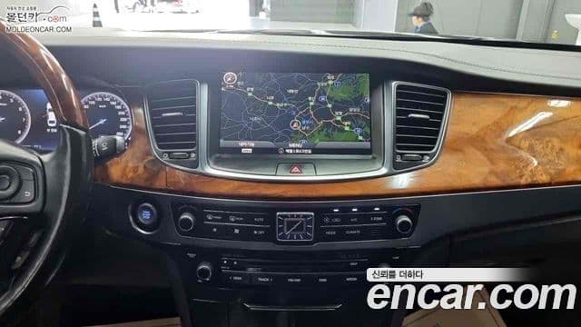 Hyundai Equus(новый кузов / новое поколение) Prestige, 2014 12