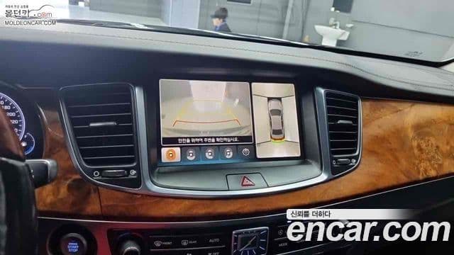 Hyundai Equus(новый кузов / новое поколение) Prestige, 2014 13
