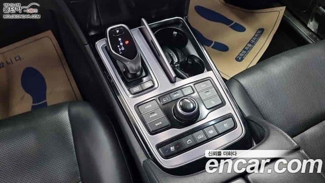 Hyundai Equus(новый кузов / новое поколение) Prestige, 2014 14