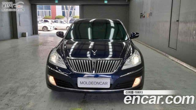 Hyundai Equus(новый кузов / новое поколение) Luxury, 2011 1