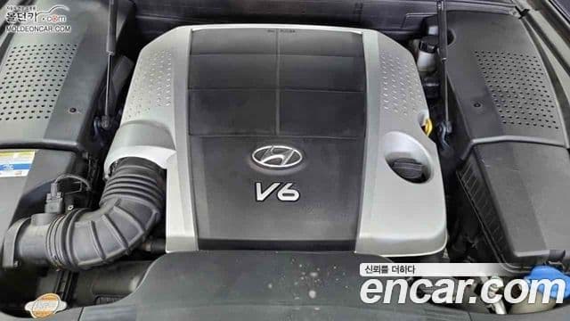 Hyundai Equus(новый кузов / новое поколение) Luxury, 2011 все фото