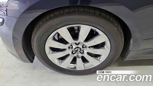 Hyundai Equus(новый кузов / новое поколение) Luxury, 2011 6