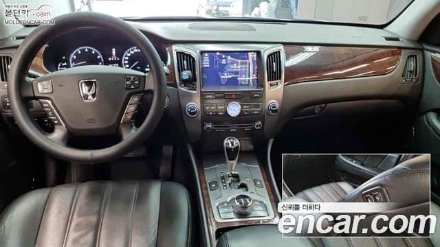 Hyundai Equus(новый кузов / новое поколение) Luxury, 2011 7