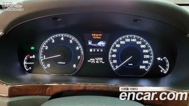 Hyundai Equus(новый кузов / новое поколение) Luxury, 2011 8