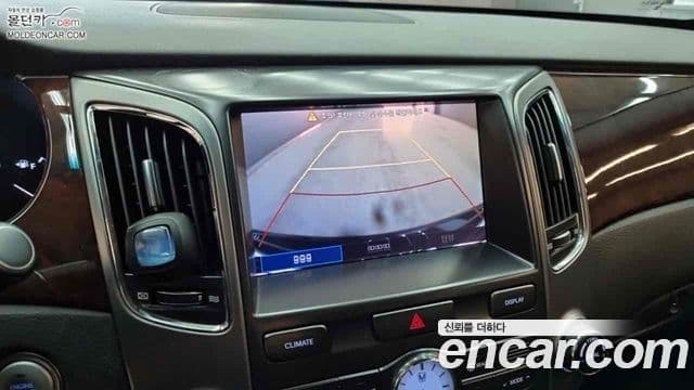 Hyundai Equus(новый кузов / новое поколение) Luxury, 2011 13