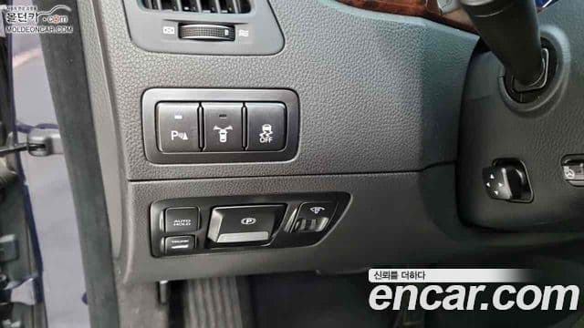 Hyundai Equus(новый кузов / новое поколение) Luxury, 2011 16