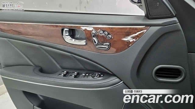 Hyundai Equus(новый кузов / новое поколение) Luxury, 2011 17