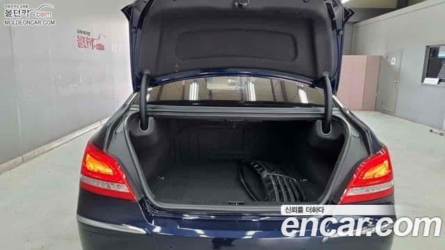 Hyundai Equus(новый кузов / новое поколение) Luxury, 2011 18