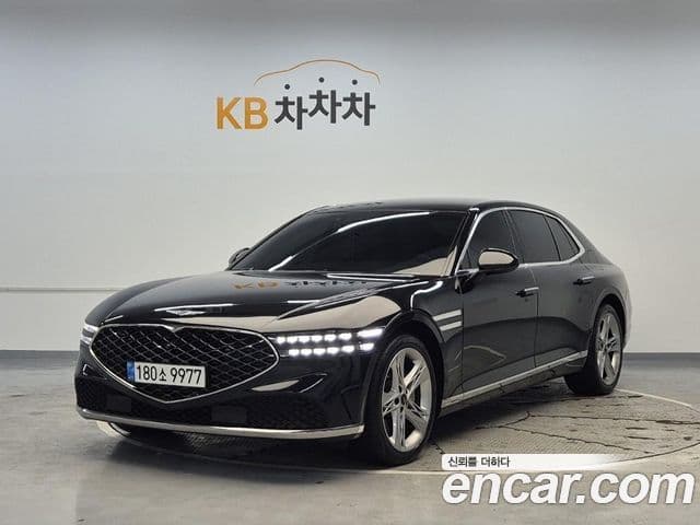 Genesis G90 (RS4) бензин 3.5 турбо AWD, 2023 1