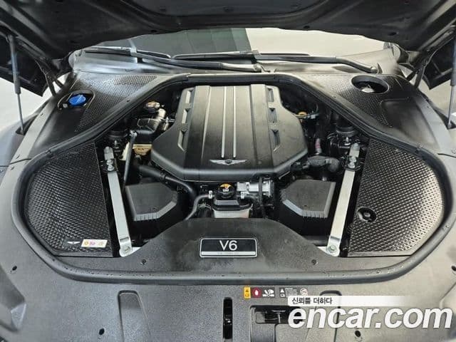 Genesis G90 (RS4) бензин 3.5 турбо AWD, 2023 все фото