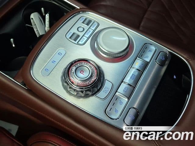 Genesis G90 (RS4) бензин 3.5 турбо AWD, 2023 8