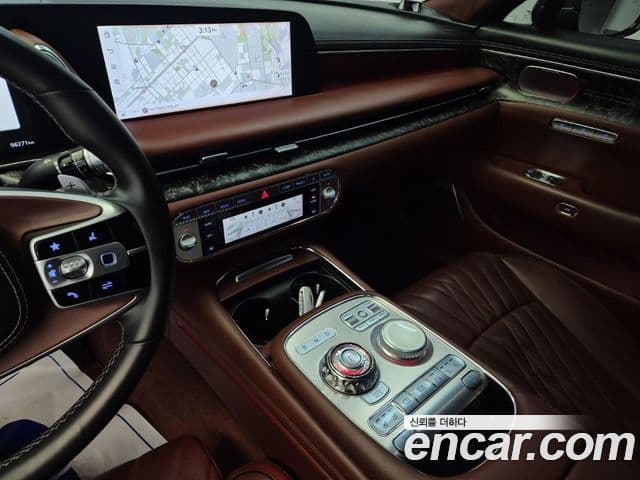 Genesis G90 (RS4) бензин 3.5 турбо AWD, 2023 10