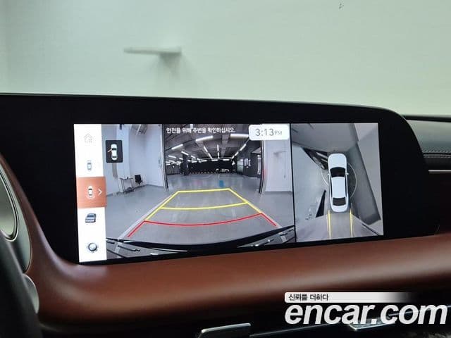 Genesis G90 (RS4) бензин 3.5 турбо AWD, 2023 15