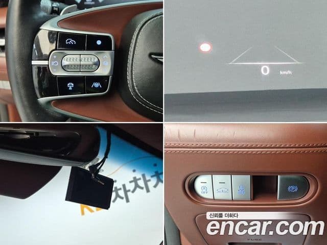 Genesis G90 (RS4) бензин 3.5 турбо AWD, 2023 16