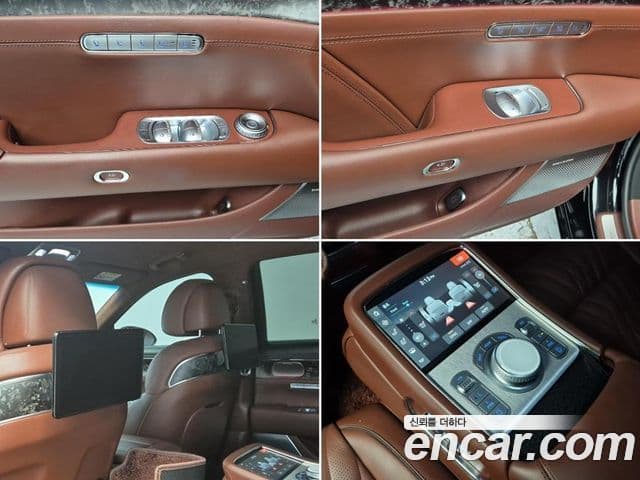 Genesis G90 (RS4) бензин 3.5 турбо AWD, 2023 17