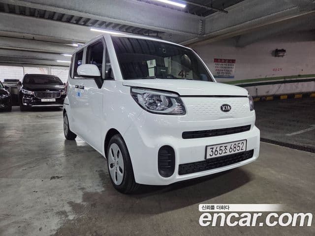 Kia The / новый New Ray Standard, 2022 1