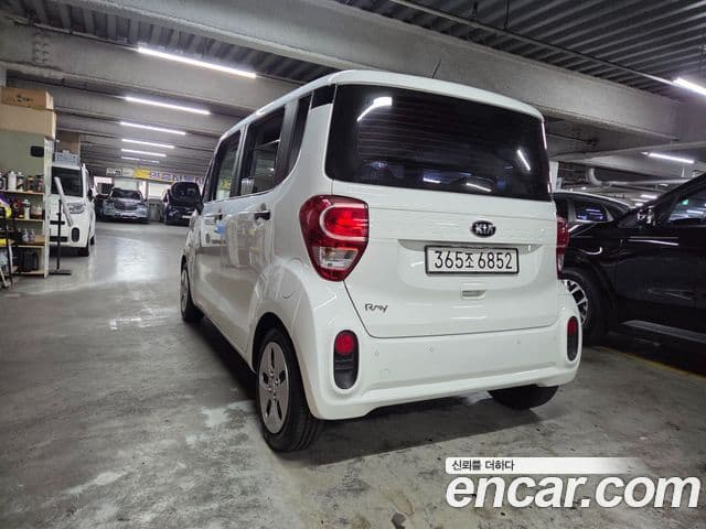 Kia The / новый New Ray Standard, 2022 2