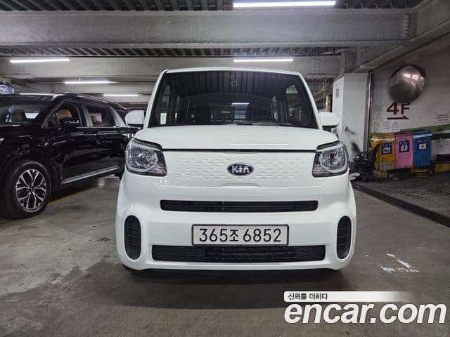 Kia The / новый New Ray Standard, 2022 3