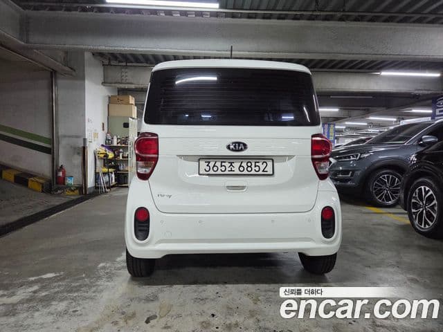 Kia The / новый New Ray Standard, 2022 4