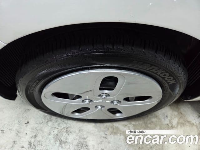 Kia The / новый New Ray Standard, 2022 все фото