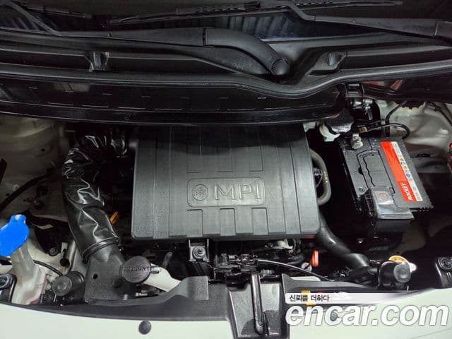 Kia The / новый New Ray Standard, 2022 6