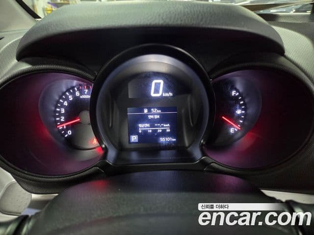 Kia The / новый New Ray Standard, 2022 8