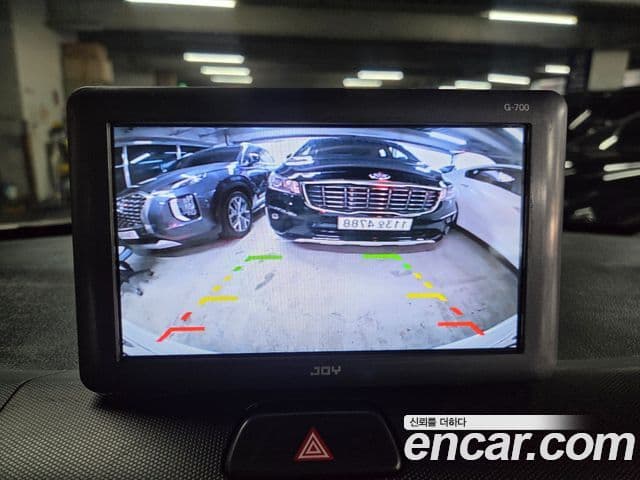 Kia The / новый New Ray Standard, 2022 11