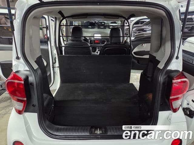 Kia The / новый New Ray Standard, 2022 15