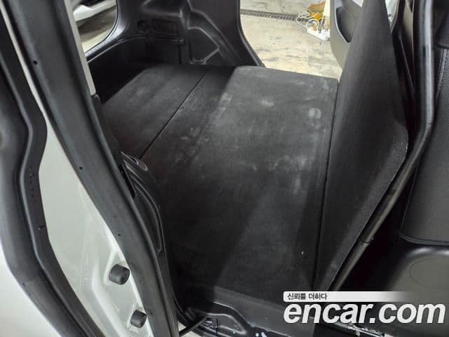 Kia The / новый New Ray Standard, 2022 16