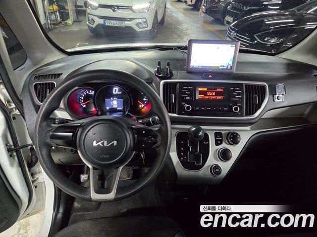 Kia The / новый New Ray Standard, 2022 18