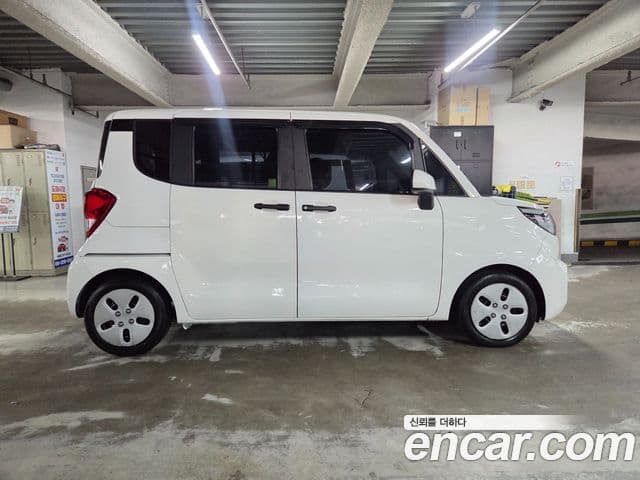 Kia The / новый New Ray Standard, 2022 19