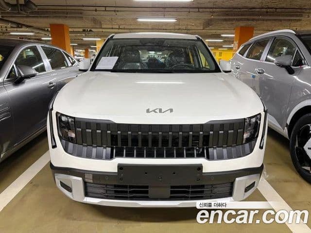 Kia Seltos 2세대 Trendy, 2026 3