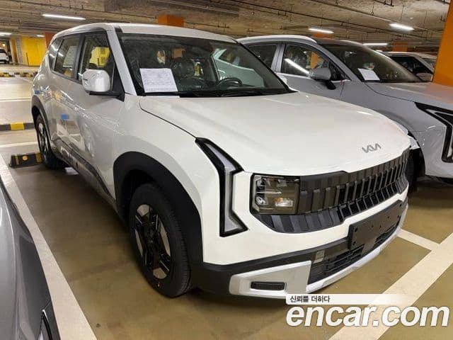 Kia Seltos 2세대 Trendy, 2026 8