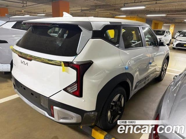 Kia Seltos 2세대 Trendy, 2026 10