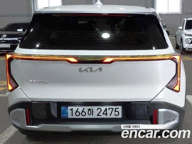 Kia Seltos 2세대 Trendy, 2026 12