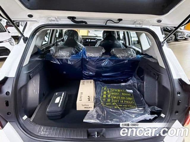 Kia Seltos 2세대 Trendy, 2026 13