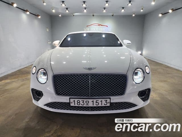 Bentley Continental GT 3세대 4.0 GT, 2022 1