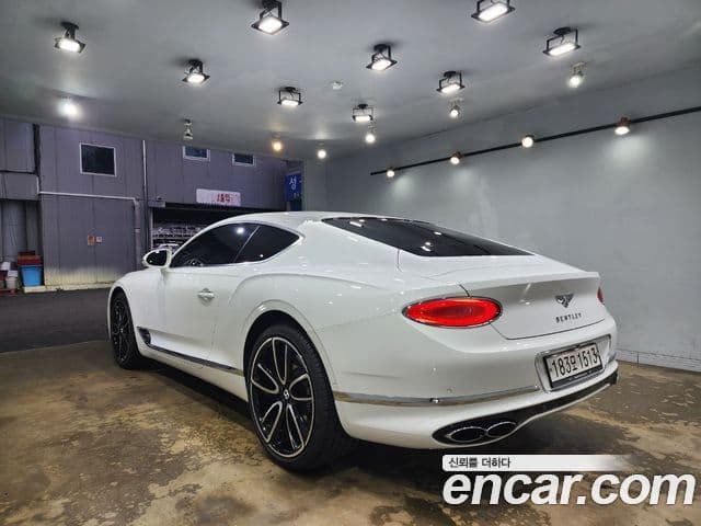 Bentley Continental GT 3세대 4.0 GT, 2022 6