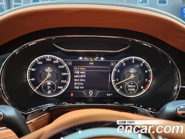 Bentley Continental GT 3세대 4.0 GT, 2022 7