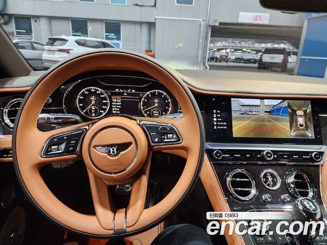 Bentley Continental GT 3세대 4.0 GT, 2022 8