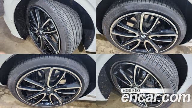 Bentley Continental GT 3세대 4.0 GT, 2022 17