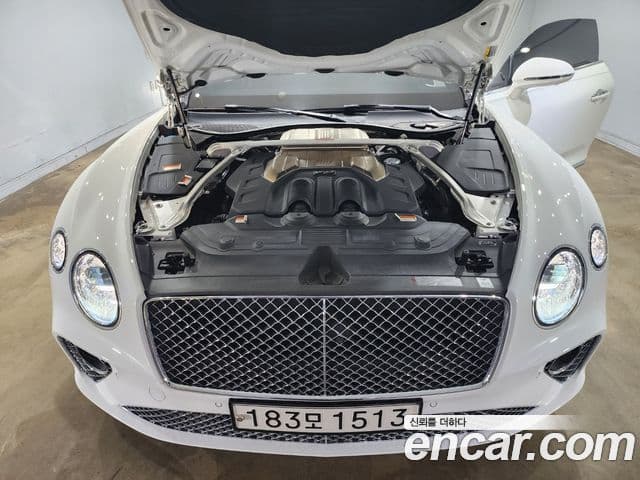 Bentley Continental GT 3세대 4.0 GT, 2022 18