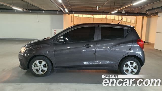 Chevrolet(GM대우) The / новый Next Spark Plus, 2016 3