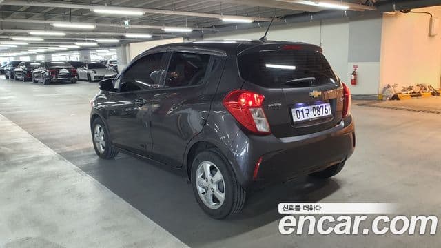 Chevrolet(GM대우) The / новый Next Spark Plus, 2016 4