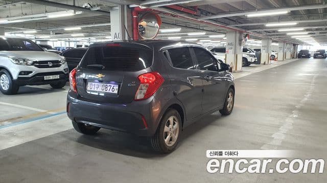 Chevrolet(GM대우) The / новый Next Spark Plus, 2016 6