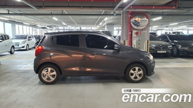 Chevrolet(GM대우) The / новый Next Spark Plus, 2016 7