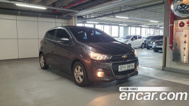 Chevrolet(GM대우) The / новый Next Spark Plus, 2016 8