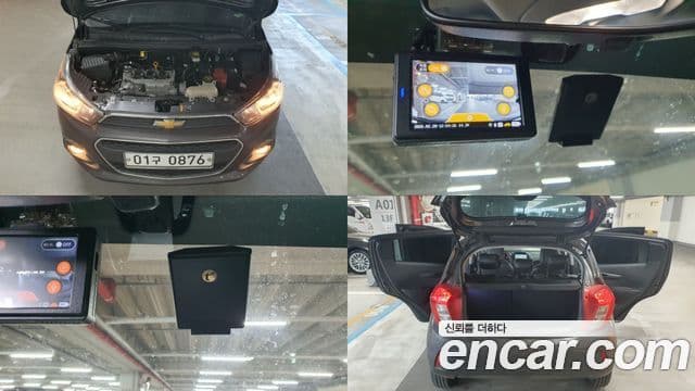 Chevrolet(GM대우) The / новый Next Spark Plus, 2016 9