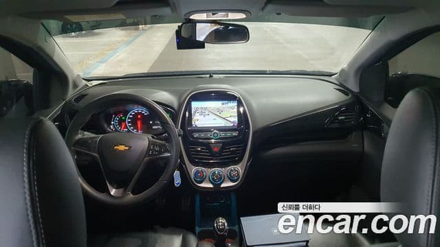 Chevrolet(GM대우) The / новый Next Spark Plus, 2016 10